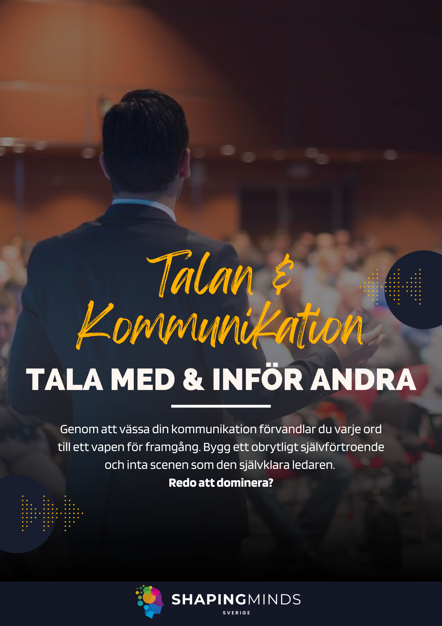 Talan & Kommunikation - Tala Med & Inför Andra